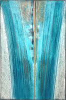 pastel et encre sur papier,21cm x 30cm,n°6
