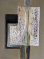 pastel et encre sur papier,29,5 cm x 39,5 cm,n°2